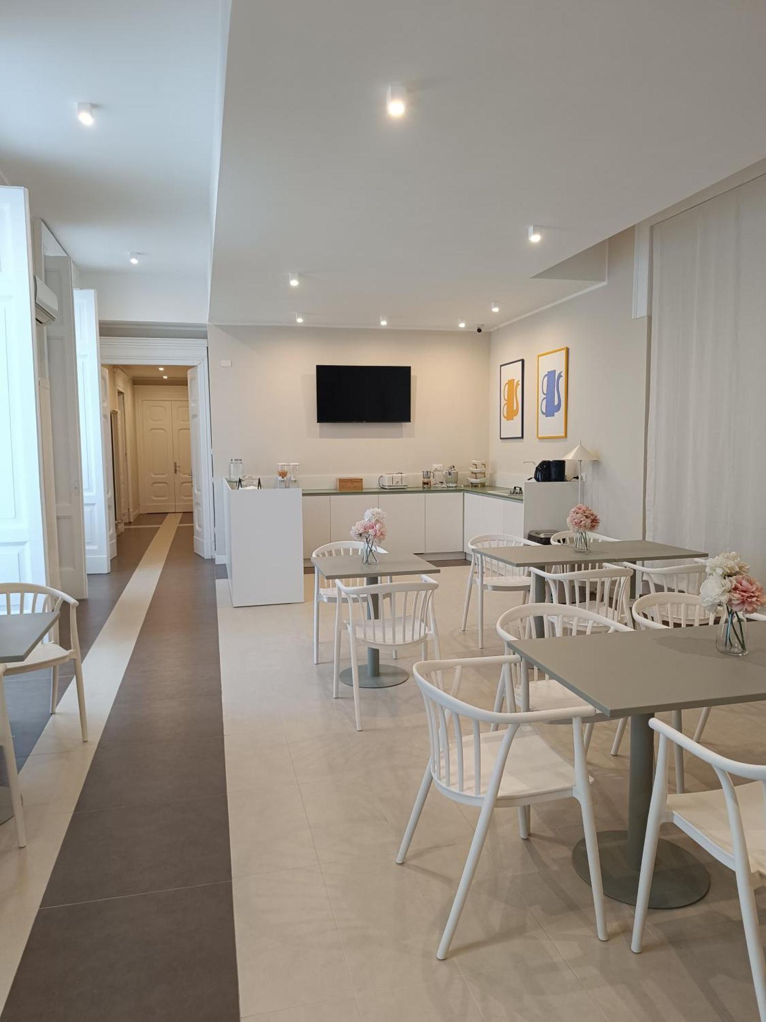 Residenza Sansevero - Dimore Partenopee Nápoles Exterior foto