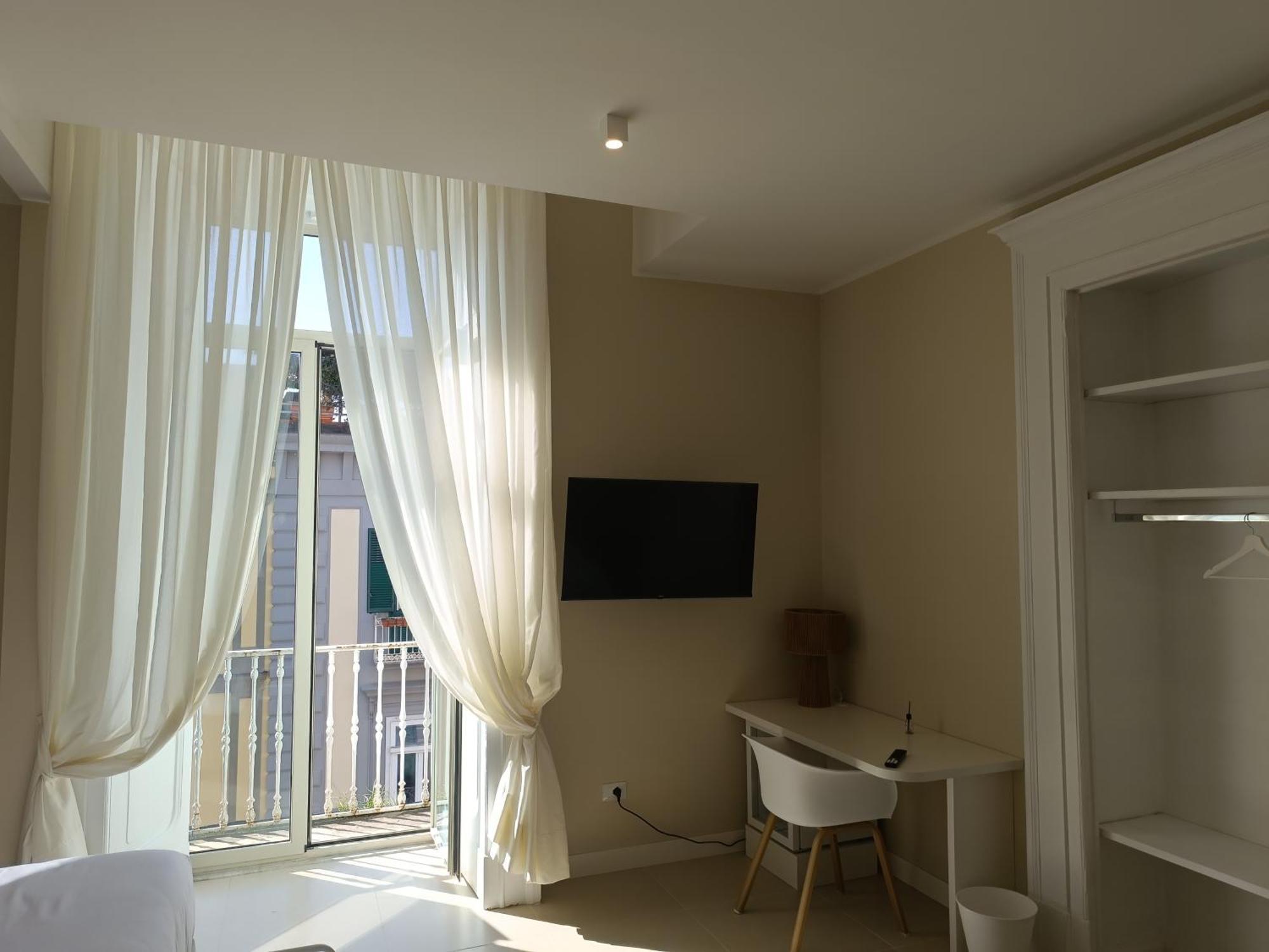 Residenza Sansevero - Dimore Partenopee Nápoles Exterior foto