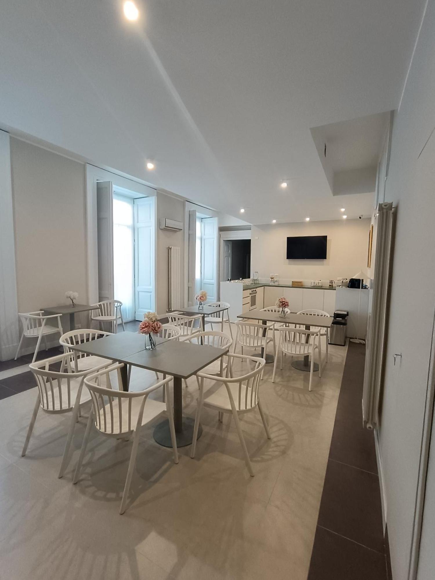 Residenza Sansevero - Dimore Partenopee Nápoles Exterior foto