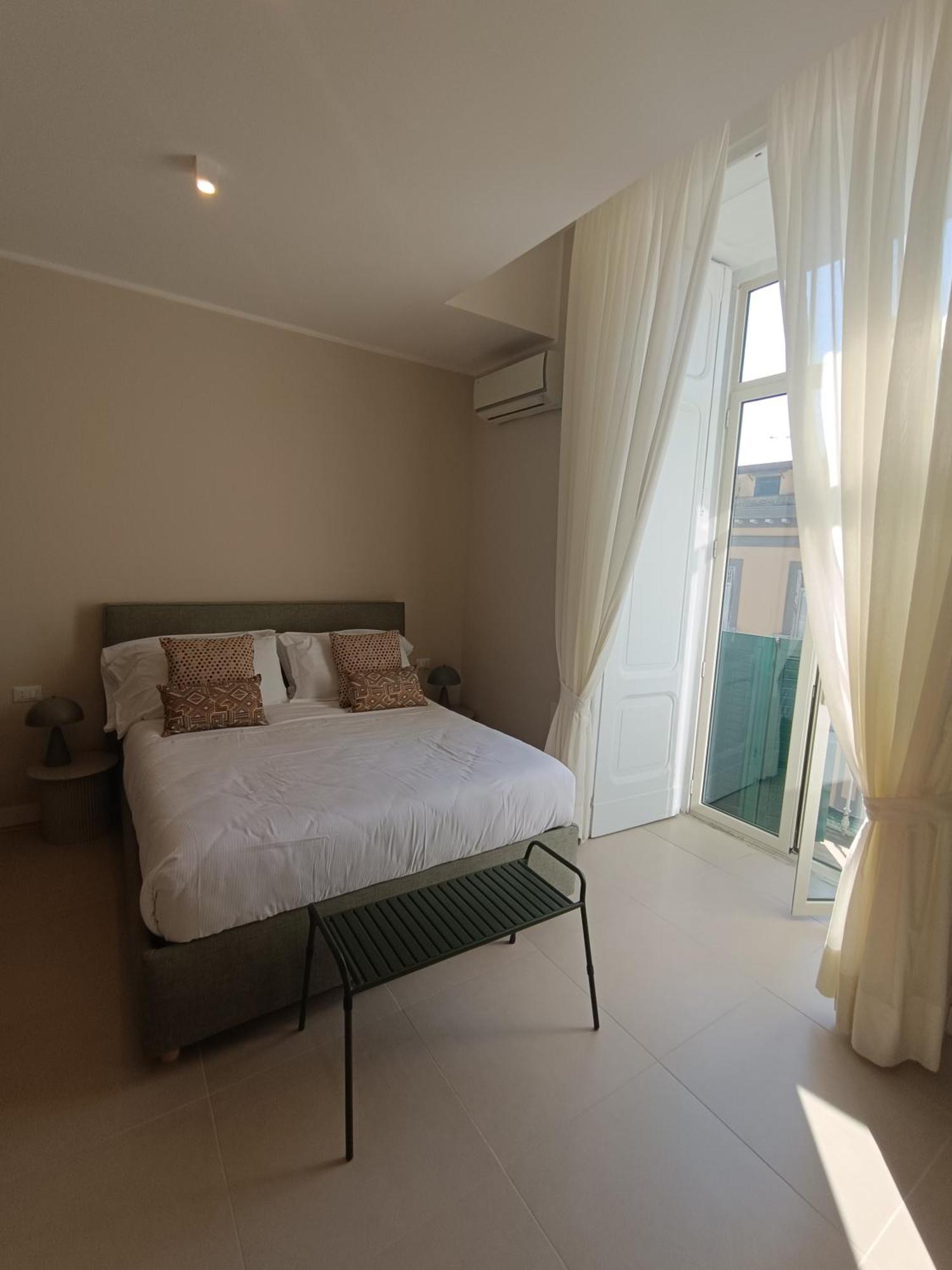 Residenza Sansevero - Dimore Partenopee Nápoles Exterior foto