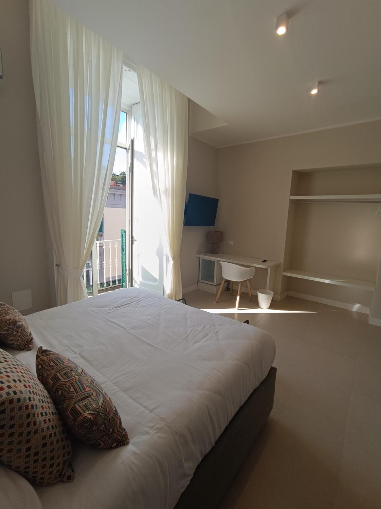 Residenza Sansevero - Dimore Partenopee Nápoles Exterior foto